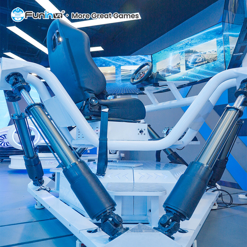 9D VRチェア技術で、あなたの屋内空間で究極のエンターテイメントを体験してください