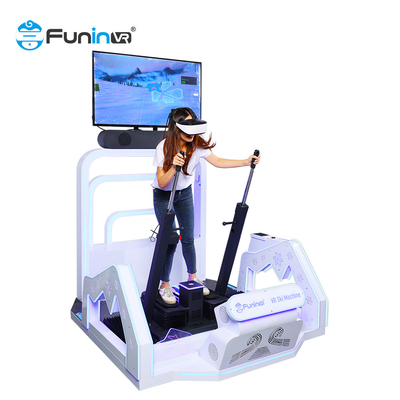 5PCS ゲーム VR スペースウォーク 電動クランクプラットフォーム 室内VR体験