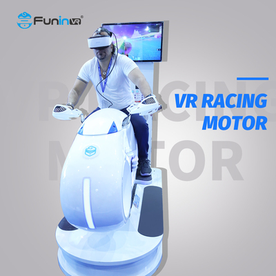 9DVRレーシングモーターシミュレーター HDサウンドサウンドと360度モーション