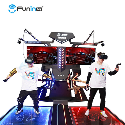 マルチプレイヤー メタル スタンドアップ フライト VR シミュレーター スピード モーション 現実的なフライトとマルチプレイの完璧な組み合わせ