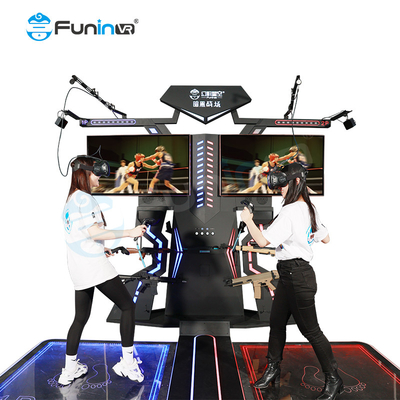 VRテーマパークで未来を体験する 360°モーションレンジと0.8kWのパワー