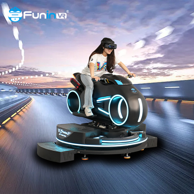 360度 モーション VR アーケード テーマパーク モーションコントロール