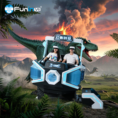 最先端のVRアミューズメントパーク機器と9Dゲームで、あなたの公園をバーチャルプレイグラウンドに変身させましょう