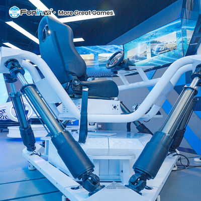 9D VRチェア技術で、あなたの屋内空間で究極のエンターテイメントを体験してください