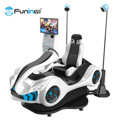 HTCの追跡者が付いているKartingのゲーム・マシンを競争させる小選挙9d VR