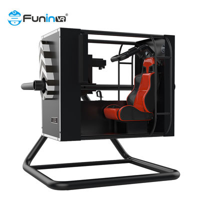 定格負荷150kg 9dのvrゲーム・マシン720度の飛行シミュレータ飛行