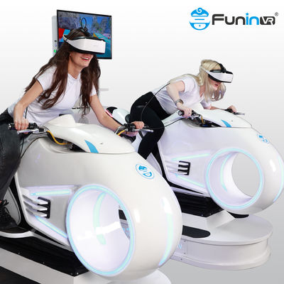 遊園地の乗車VRのmoto 360の程度9D VR Motoのシミュレーターのアーケード機械相互VR