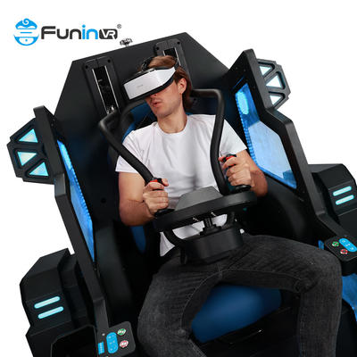 オンラインで バーチャル リアリティ9d VRのゲーム360撃つカー レースのゲーム9Dのレース カーのシミュレーターVRの運転