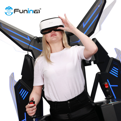 販売のためのVr 720のワシの飛行シミュレータ9d Vrのゲームの価格を立てるArcadの事実上のゲーム
